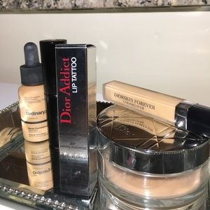 Dior Lip Tattoo shade Natural Rosewood